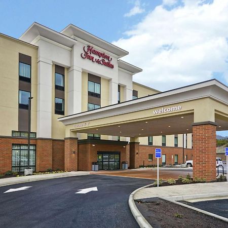 Hampton Inn & Suites Ґрантс-Пасс Екстер'єр фото