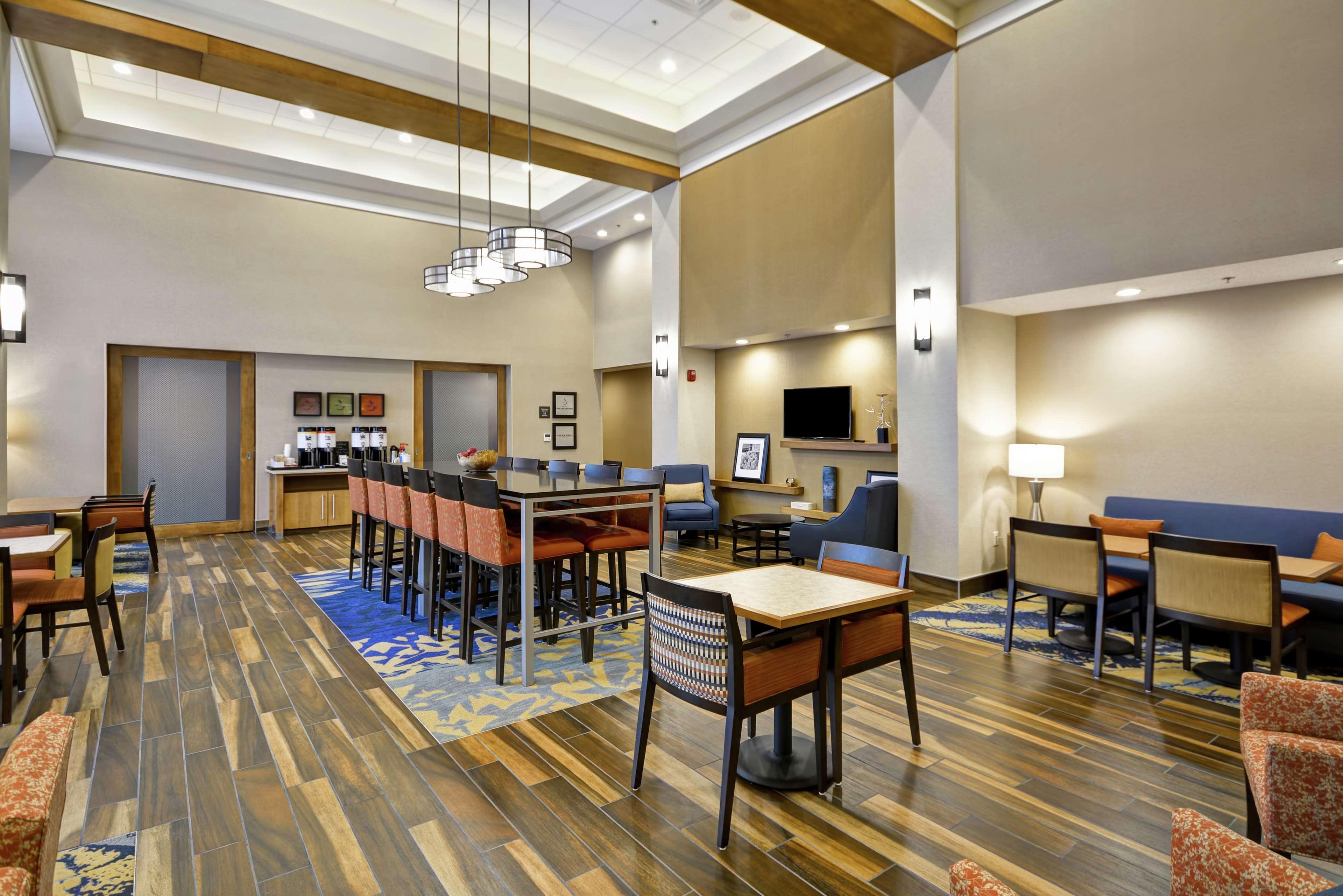 Hampton Inn & Suites Ґрантс-Пасс Екстер'єр фото