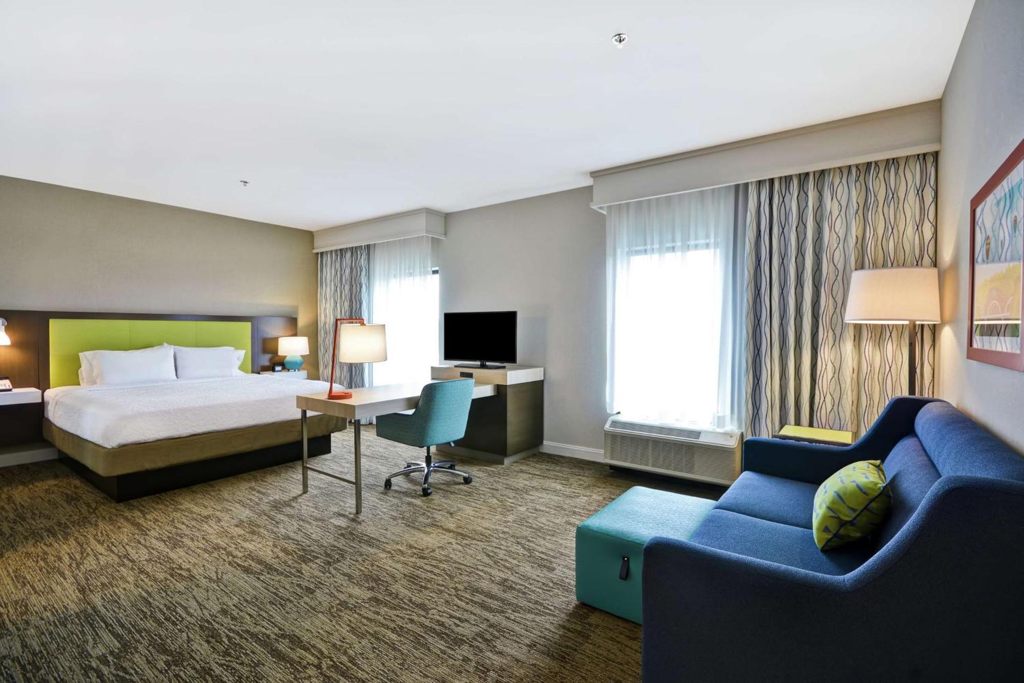 Hampton Inn & Suites Ґрантс-Пасс Екстер'єр фото