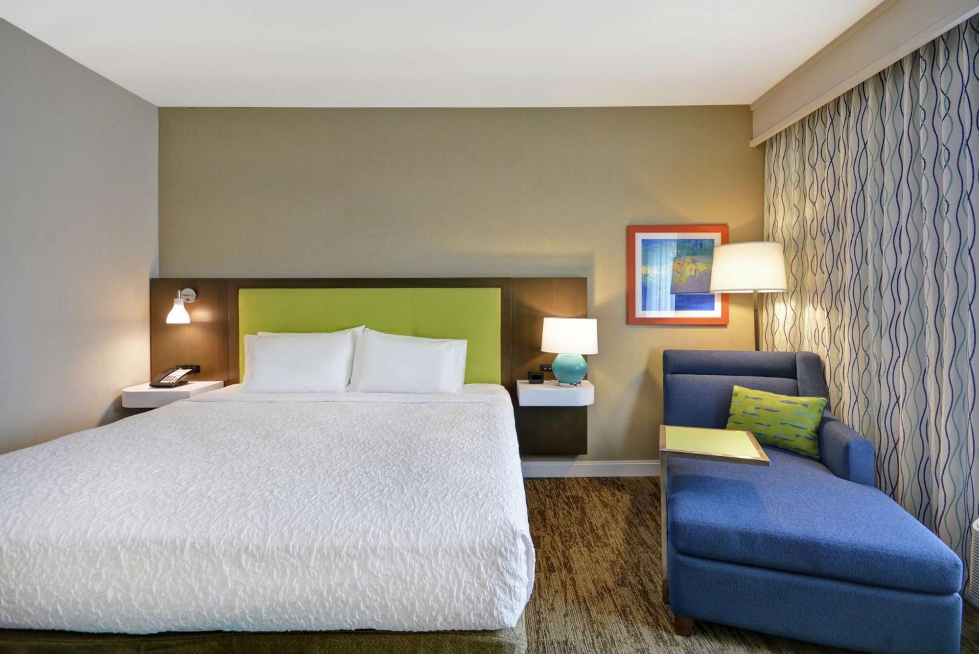 Hampton Inn & Suites Ґрантс-Пасс Екстер'єр фото