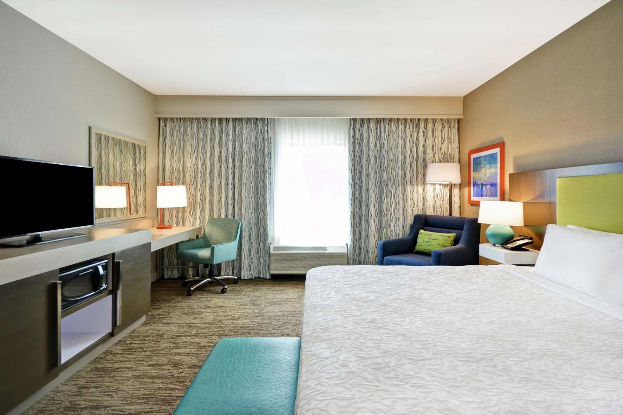 Hampton Inn & Suites Ґрантс-Пасс Екстер'єр фото