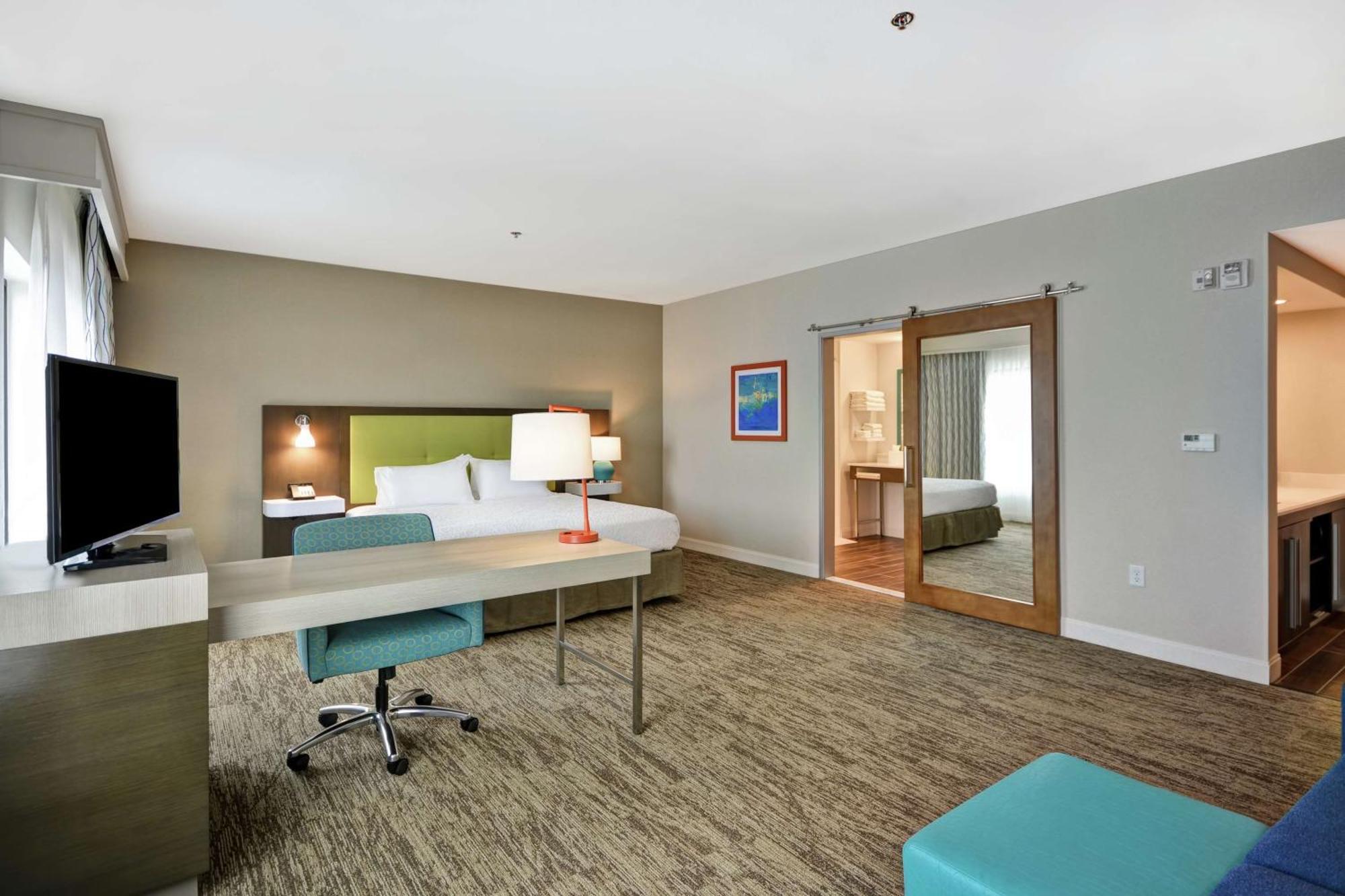 Hampton Inn & Suites Ґрантс-Пасс Екстер'єр фото