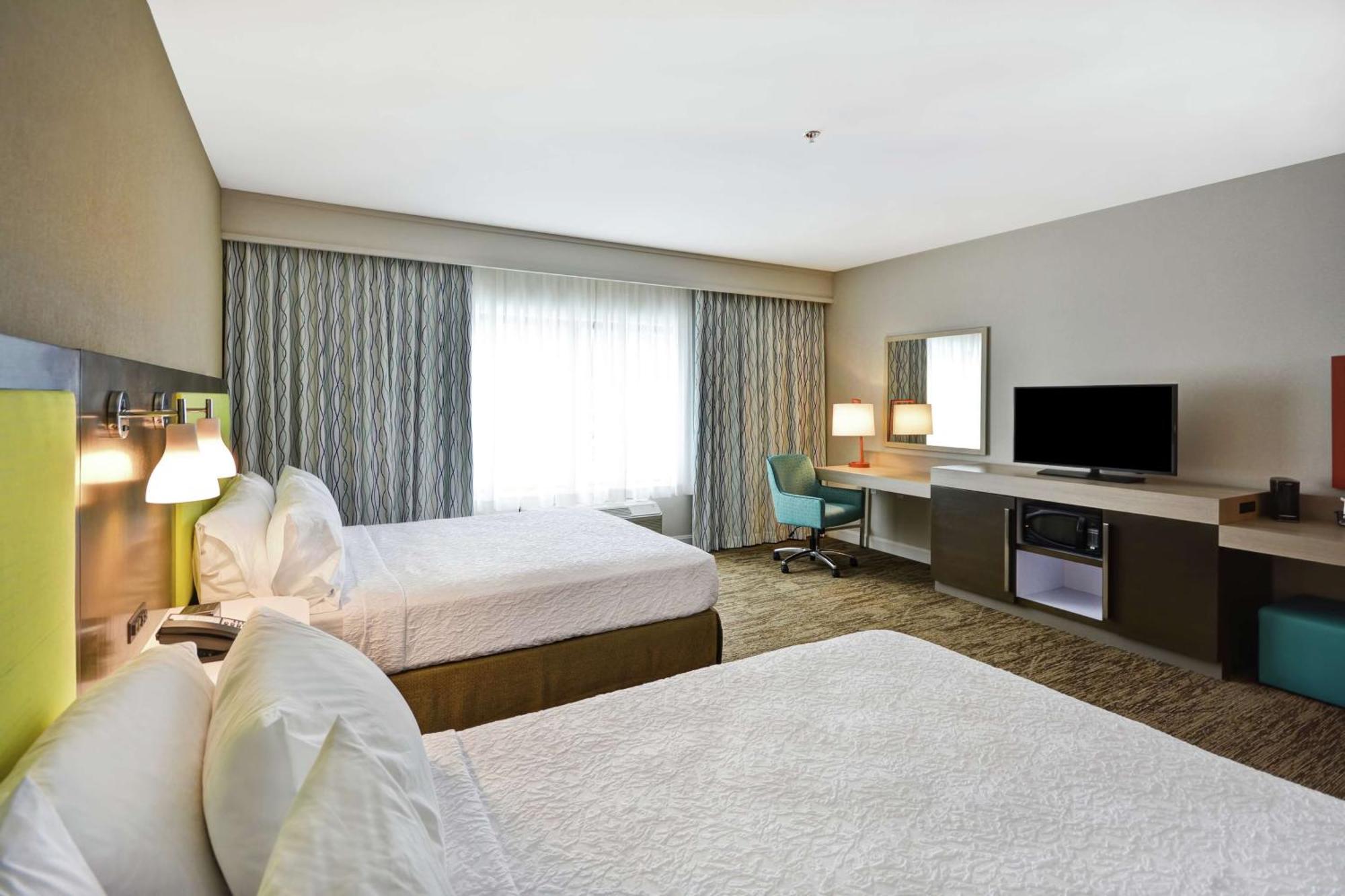 Hampton Inn & Suites Ґрантс-Пасс Екстер'єр фото