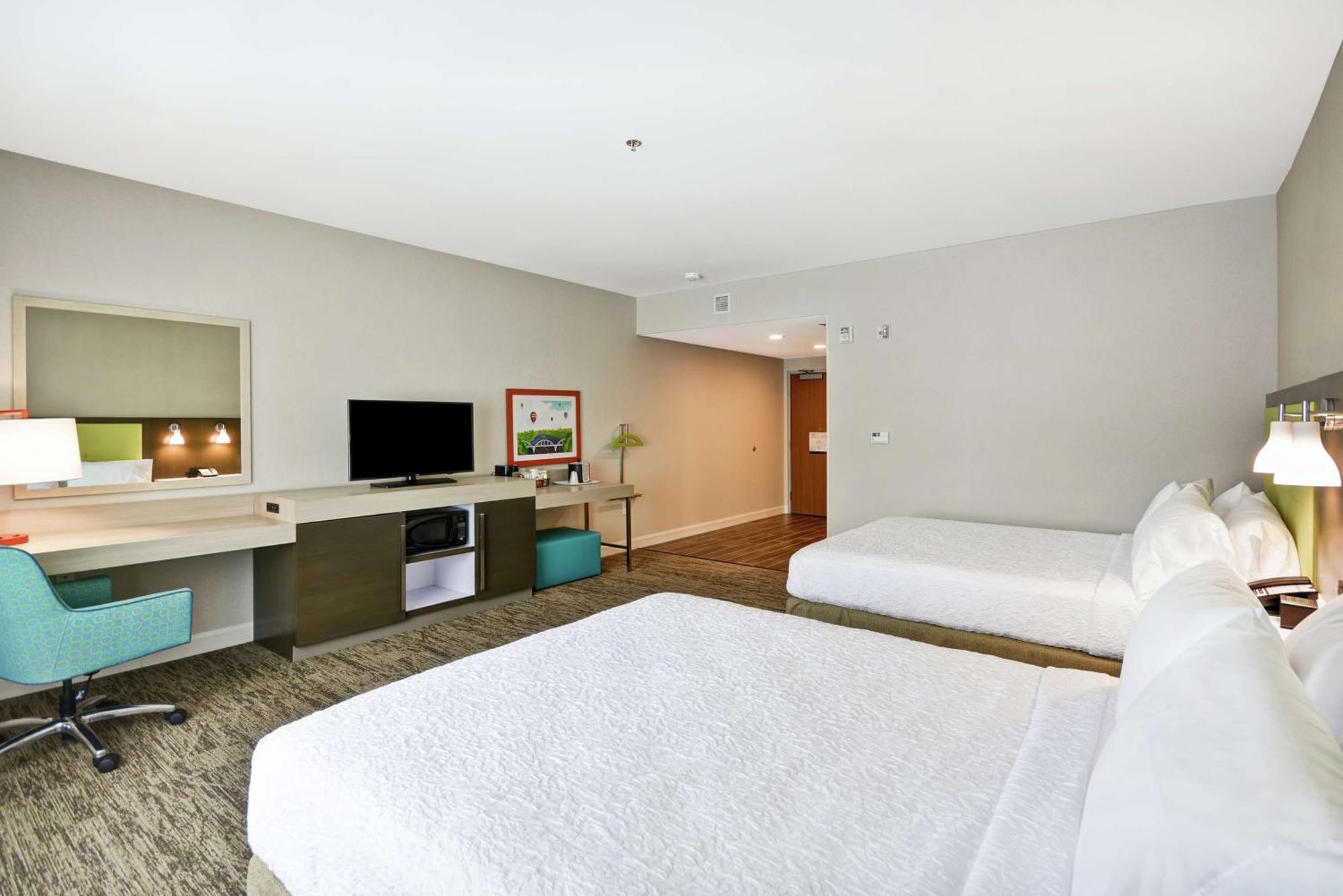 Hampton Inn & Suites Ґрантс-Пасс Екстер'єр фото