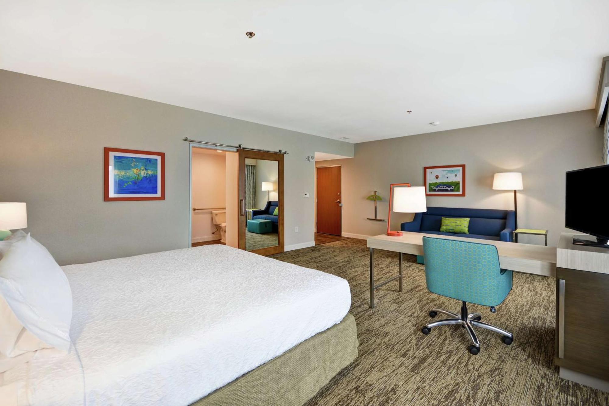 Hampton Inn & Suites Ґрантс-Пасс Екстер'єр фото