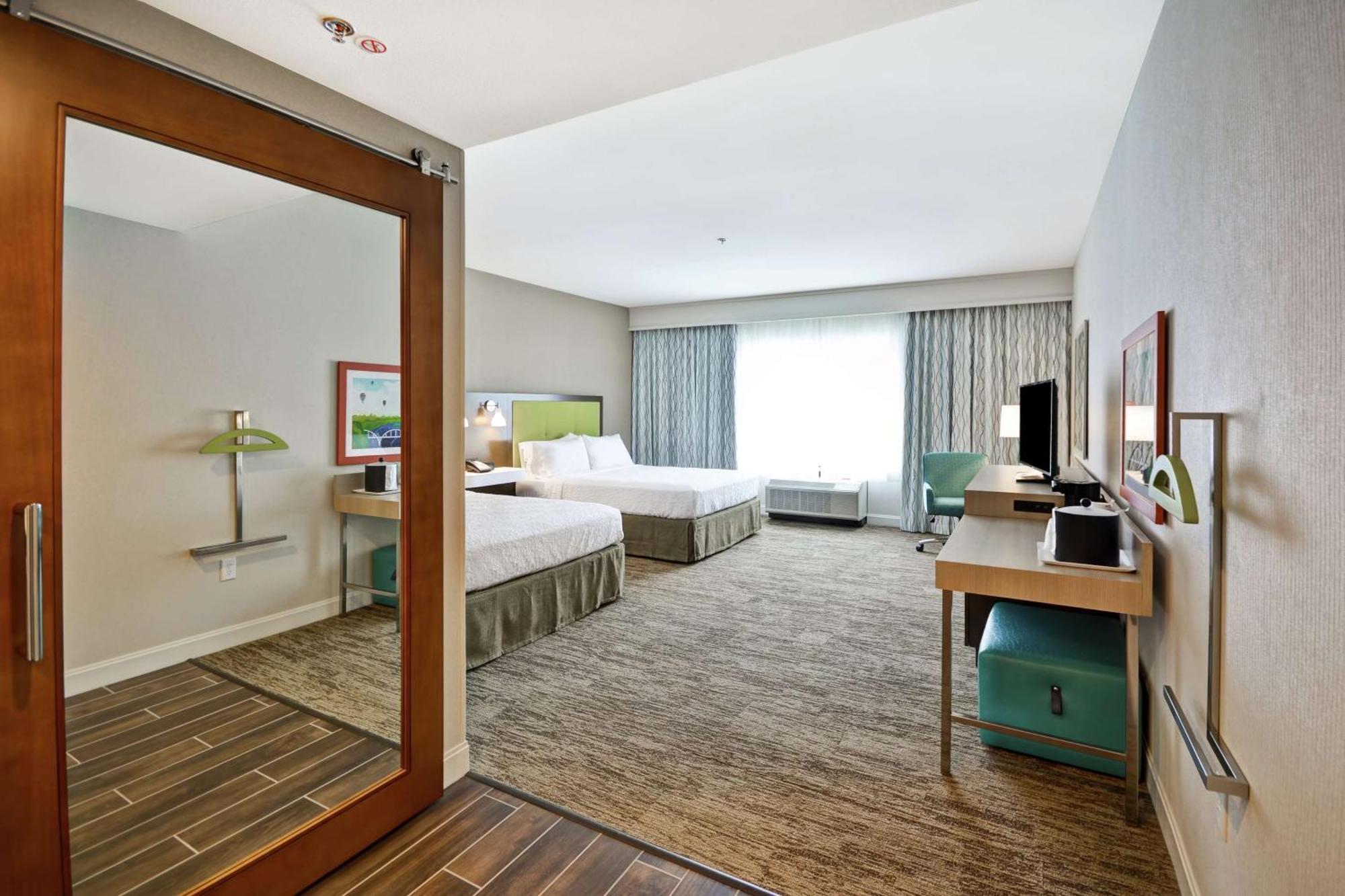 Hampton Inn & Suites Ґрантс-Пасс Екстер'єр фото