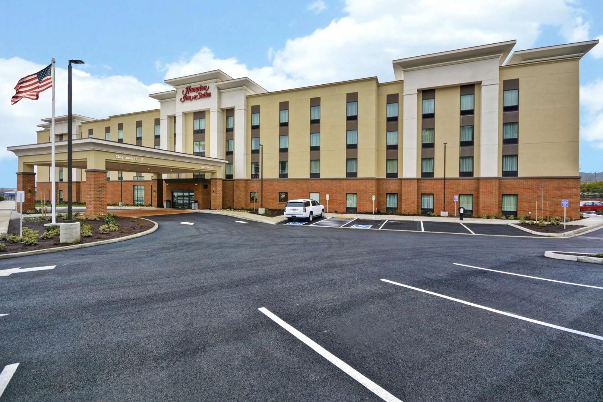 Hampton Inn & Suites Ґрантс-Пасс Екстер'єр фото