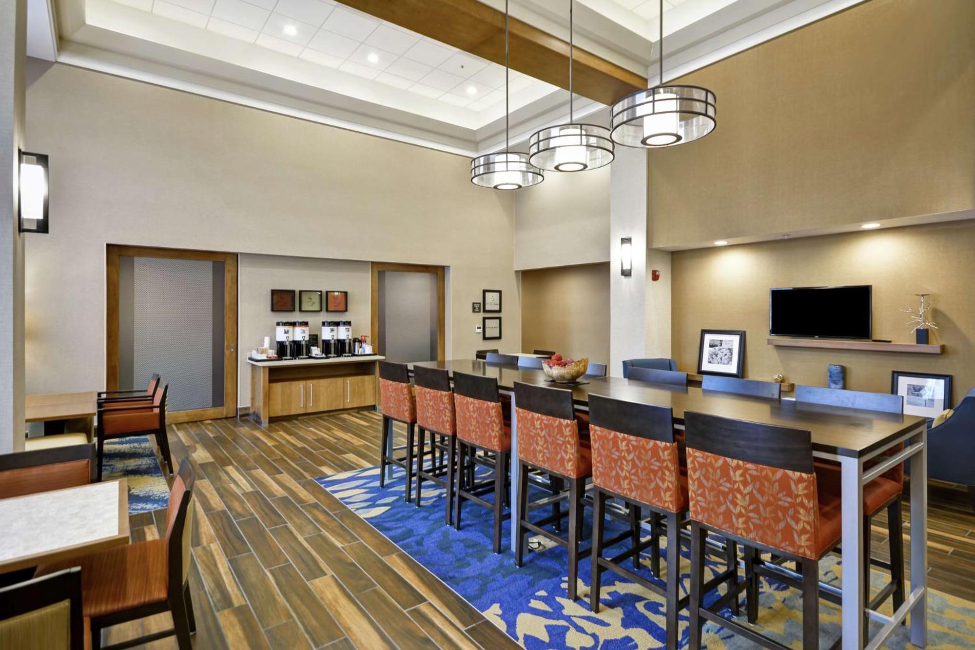 Hampton Inn & Suites Ґрантс-Пасс Екстер'єр фото